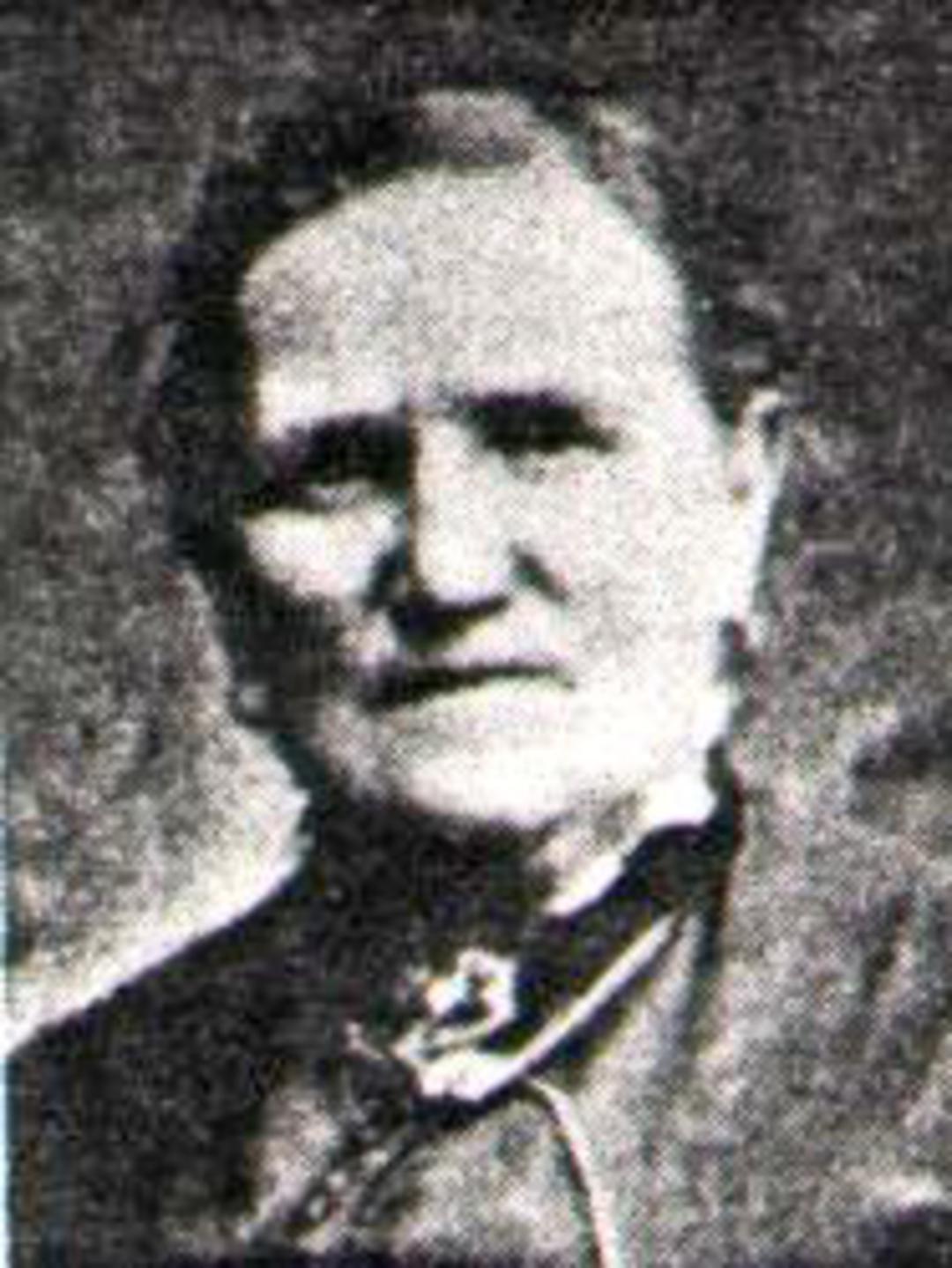 Nancy Maude Bailey (1830 - 1921) Profile